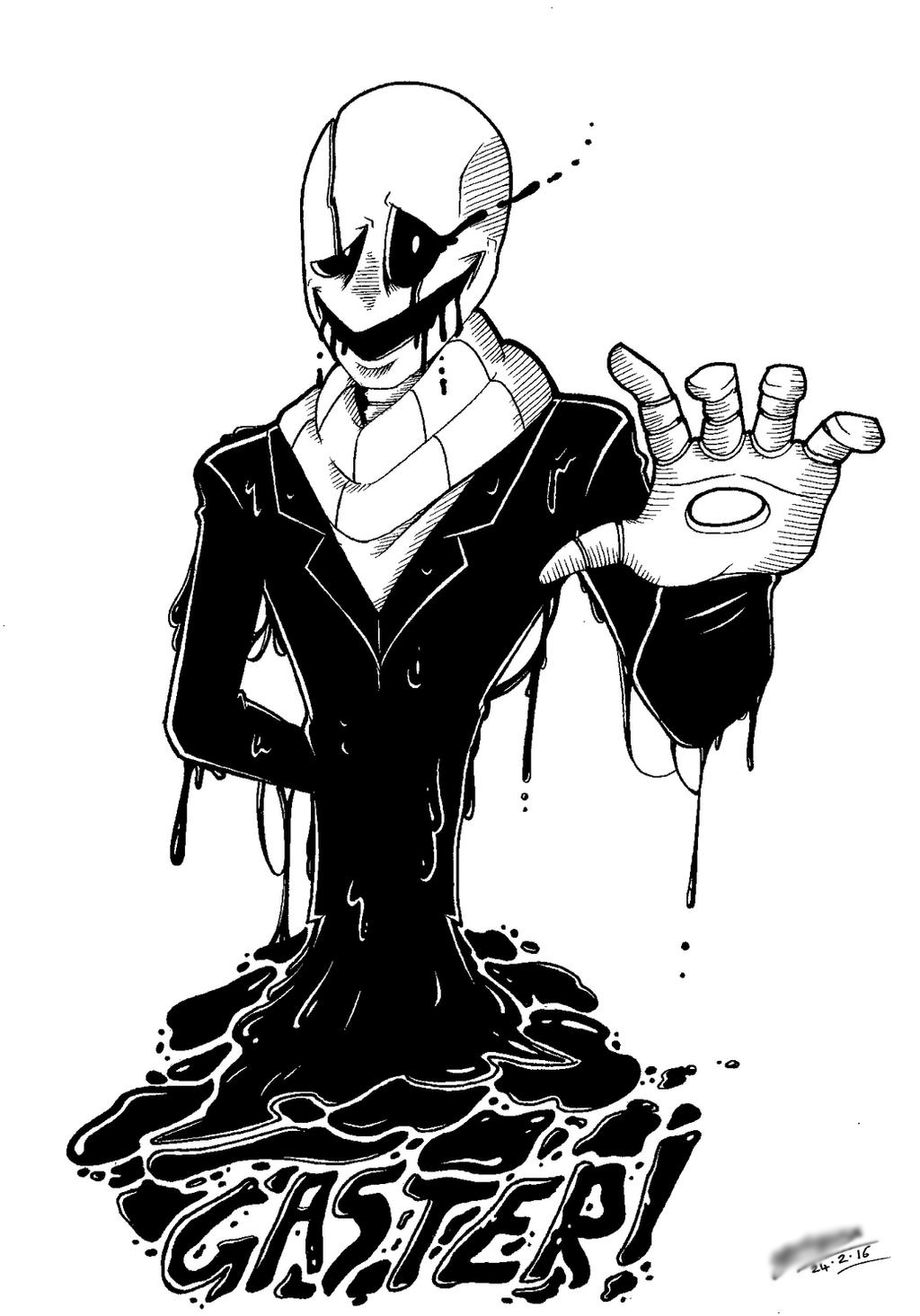 W.D. Gaster! :3