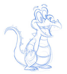 Swampy Sketch
