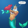 Daughter of Triton