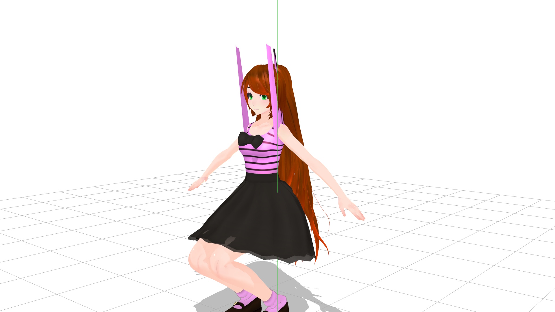 MMD / PMX Editor help needed