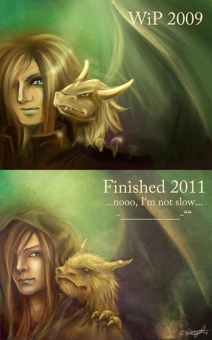 Wizard.Progress by SasuArt-SW on DeviantArt