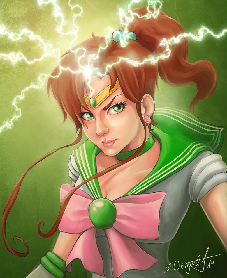 Sailor Jupiter