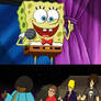 Spongebob Give Thumbs Up To Yourfavoritemartian 
