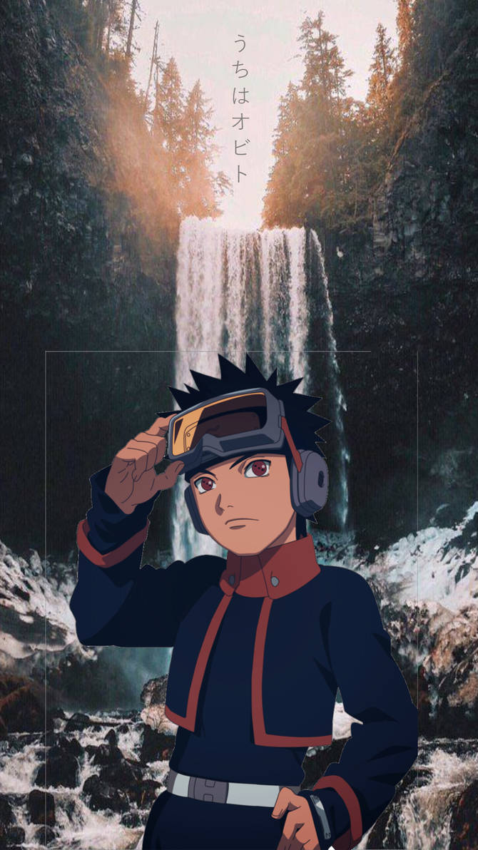 Obito by KionUchihaAckerman on DeviantArt