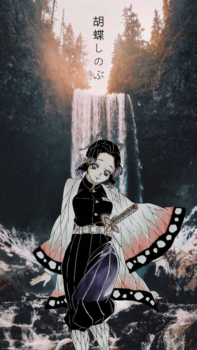 Bug Hashira Student Insect Hashira by KionUchihaAckerman on DeviantArt