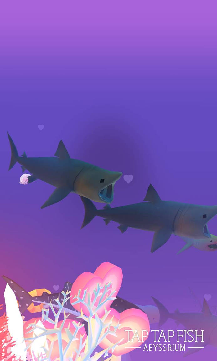 2 basking sharks tap tap fish by Plymouthfuryboyluke on DeviantArt