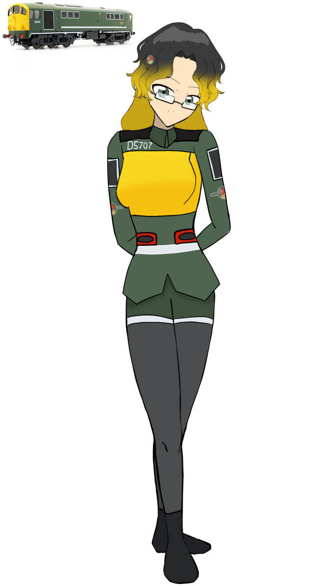 My BR Class 28 D5707 OC MOE By Plymouthfuryboyluke On DeviantArt My br class 28 d5707 oc moe by plymouthfuryboyluke on deviantart