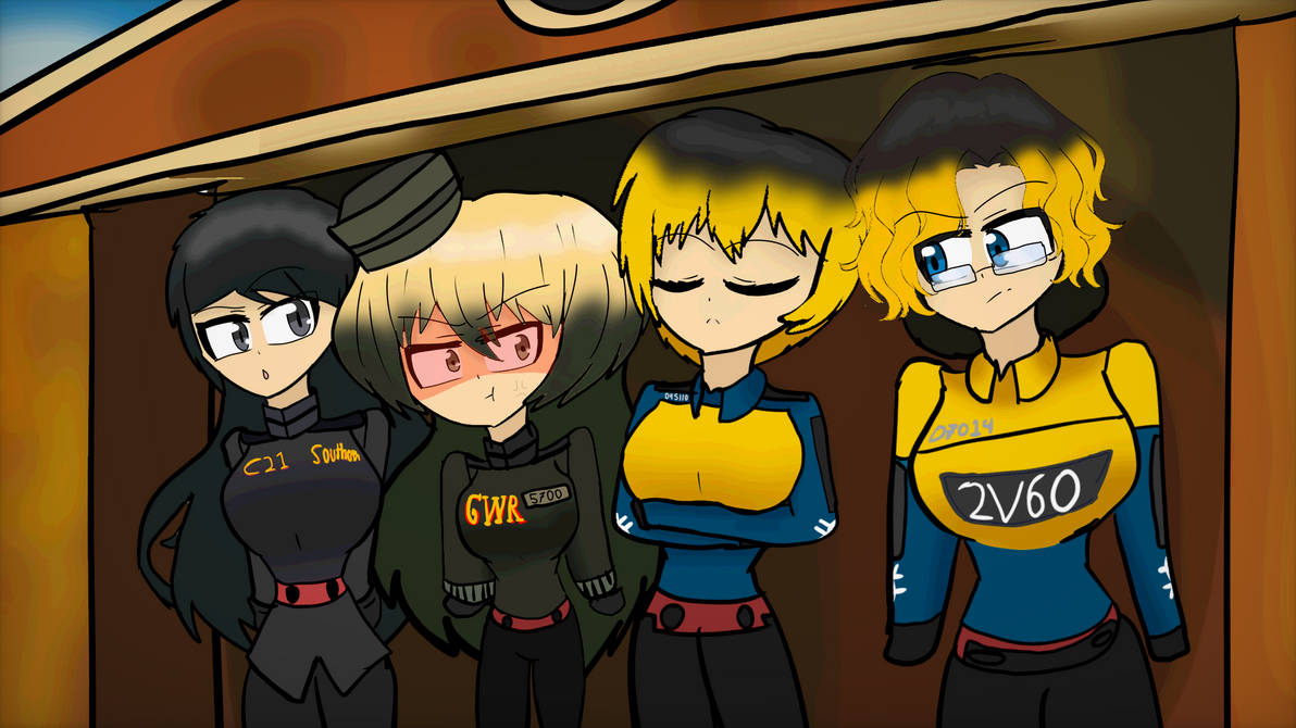 Humanized Rescue Rangers Super Rescue (but Humanized) by Plymouthfuryboyluke on DeviantArt
