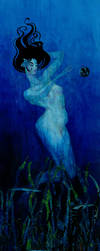 Sirena Uno by pinupsbykeeegan