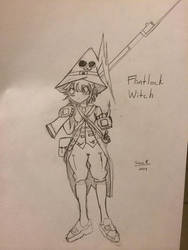 Flintlock Witch