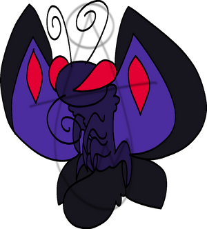 evil creature adopt (5 points) (OPEN)