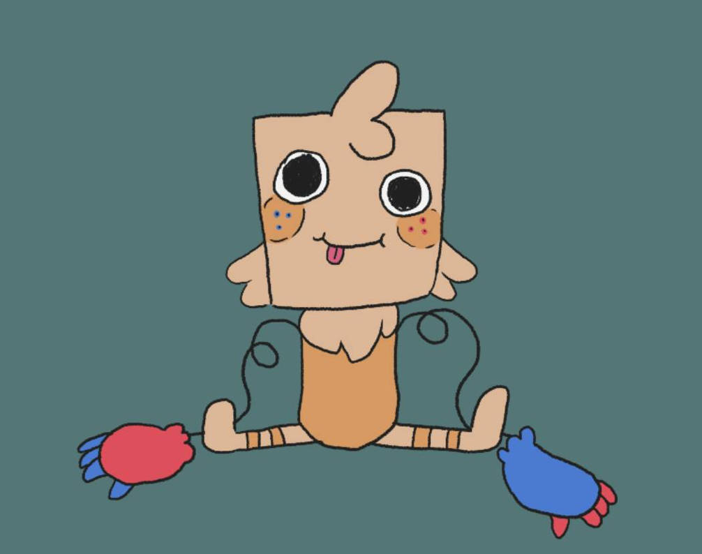 the Goob by EHBTheKomata on DeviantArt