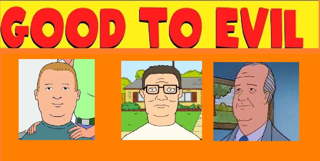 Which King Of The Hill Character Are You?