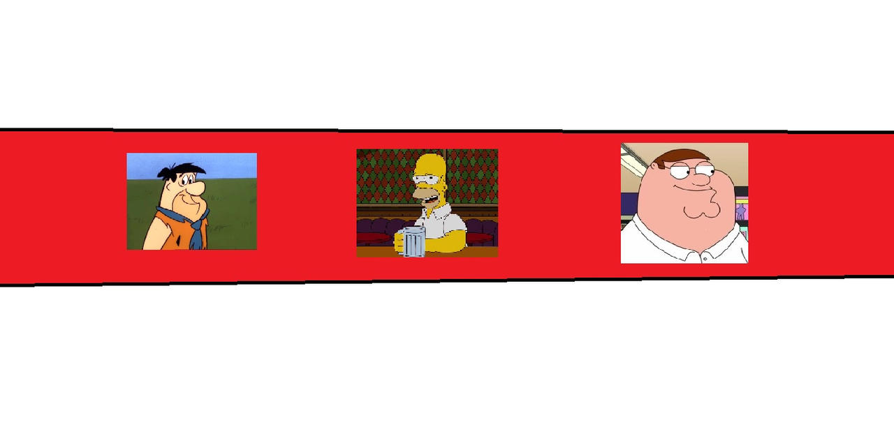 Animation Timeline Deviantart Timeline of Cartoon Characters by RikyTheLion on DeviantArt