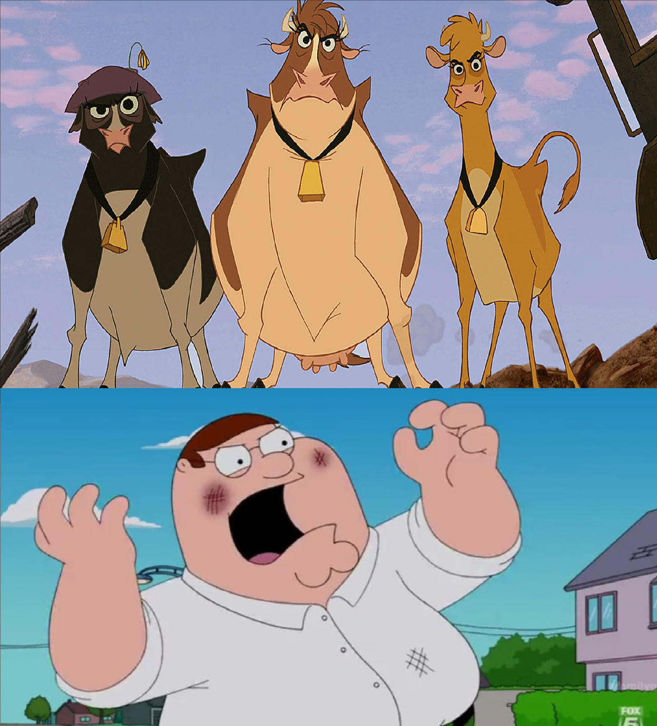 Hates Home Deviantart Peter Griffin Hates Home on the Range by RikyTheLion on DeviantArt