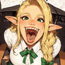 Last day in giantess office