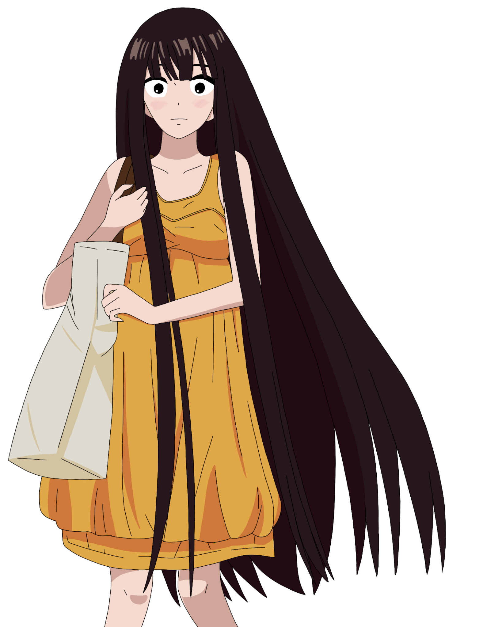 Sawako (1a) by Quiddity99 on DeviantArt Sawako (1a) by Quiddity99 on DeviantArt