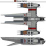 TCCU Te Hokioi Heavy Fighter