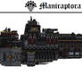 Maniraptora Frigate