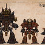 Titans of Legio Theomachia (I)