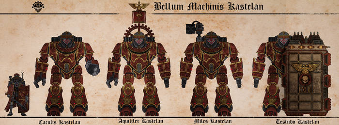 Bellum machinis Kastelan