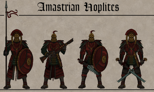 Amastrian Hoplites