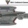 Valiant-Class Cruiser (ISAF)
