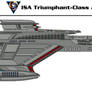 Triumphant-Class Attack Cruiser (ISAF)