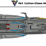 Cutter-Class Heavy Interceptor (ISAF)