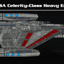 Celerity-Class Heavy Escort (ISAF)