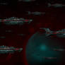 Shoal in the Cosmic Sea (Star Blazers 2180)