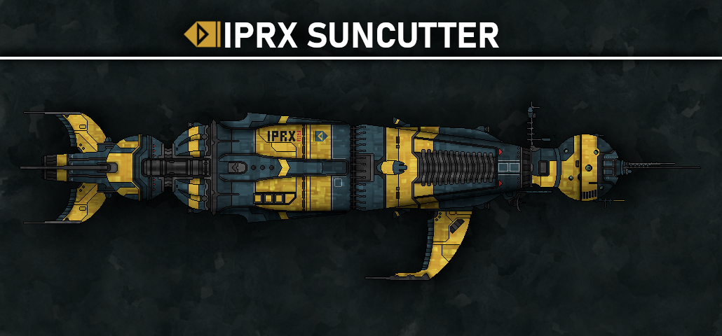 IPRX Suncutter by Martechi on DeviantArt
