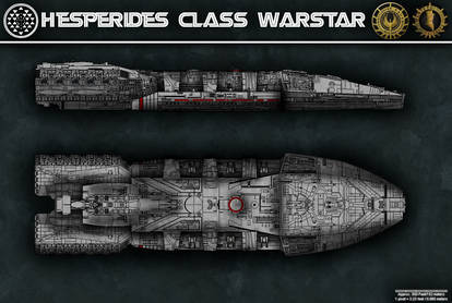 Hesperides Class Warstar