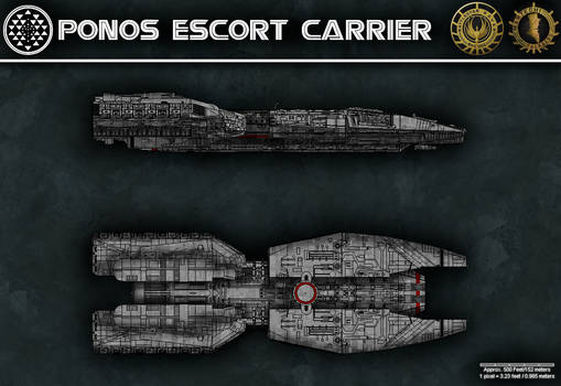 Ponos Escort Carrier