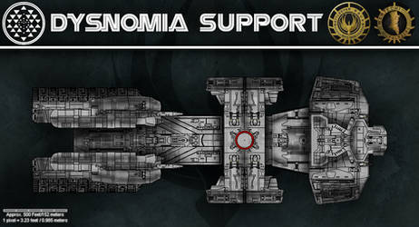 Dysnomia Support Craft