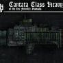 Cantata-Class Heavy Escort