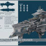 Arethusa Class Cruiser - DoVT