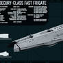 Decury Fast Frigate (Galactic Empire)