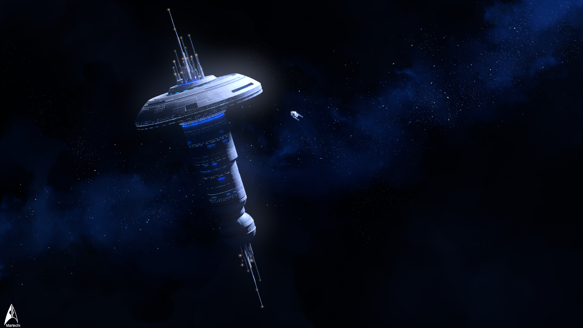 Starbase 564 - Eclipse 32