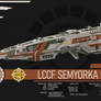 LCCF Semyorka Class Cruiser