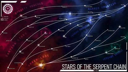 Stars of the Serpent Chain - Terran Mandate