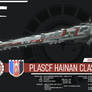 PLASCF Hainan Class Interceptor
