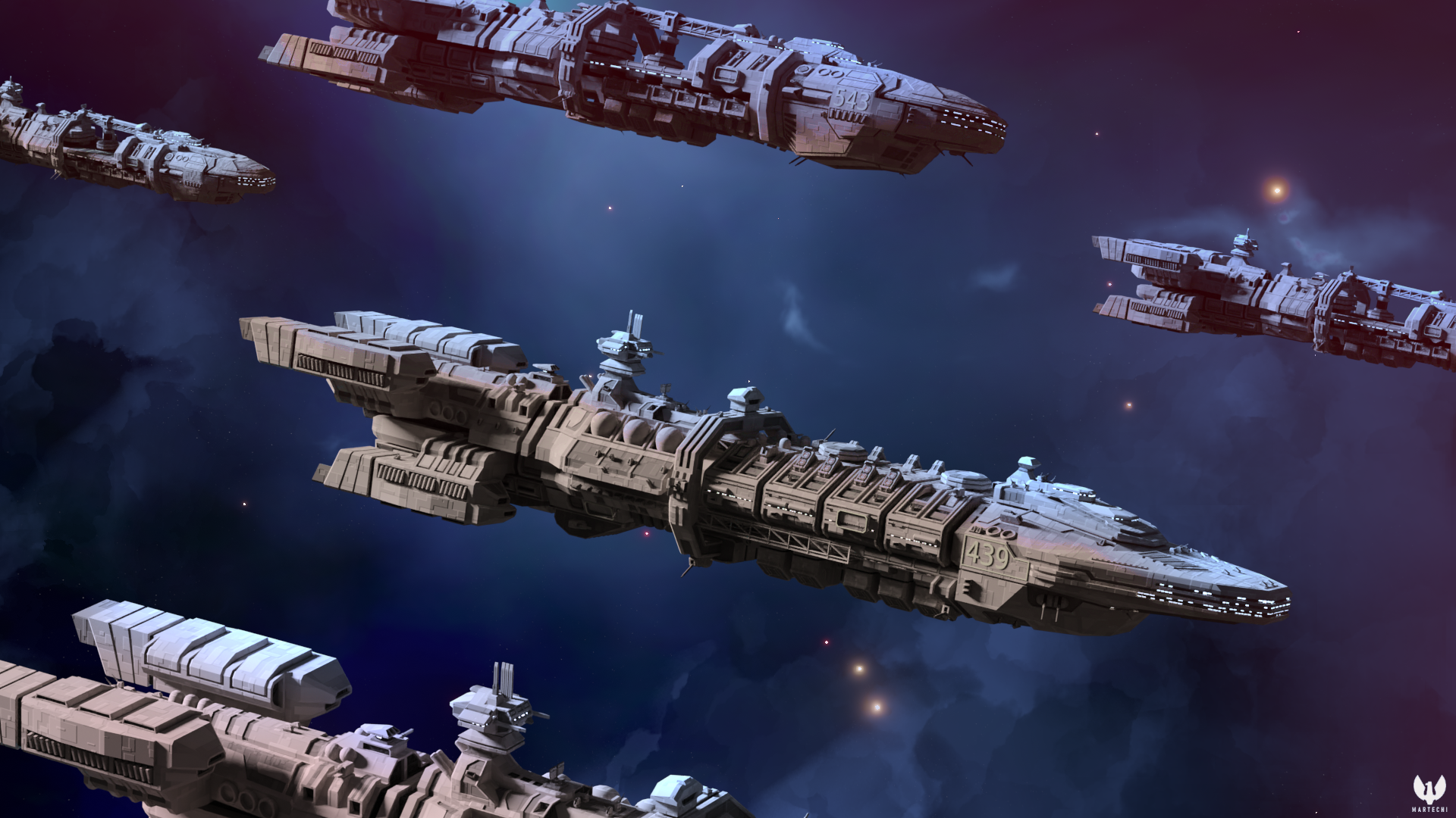 Weylon-Yutani Official's banner