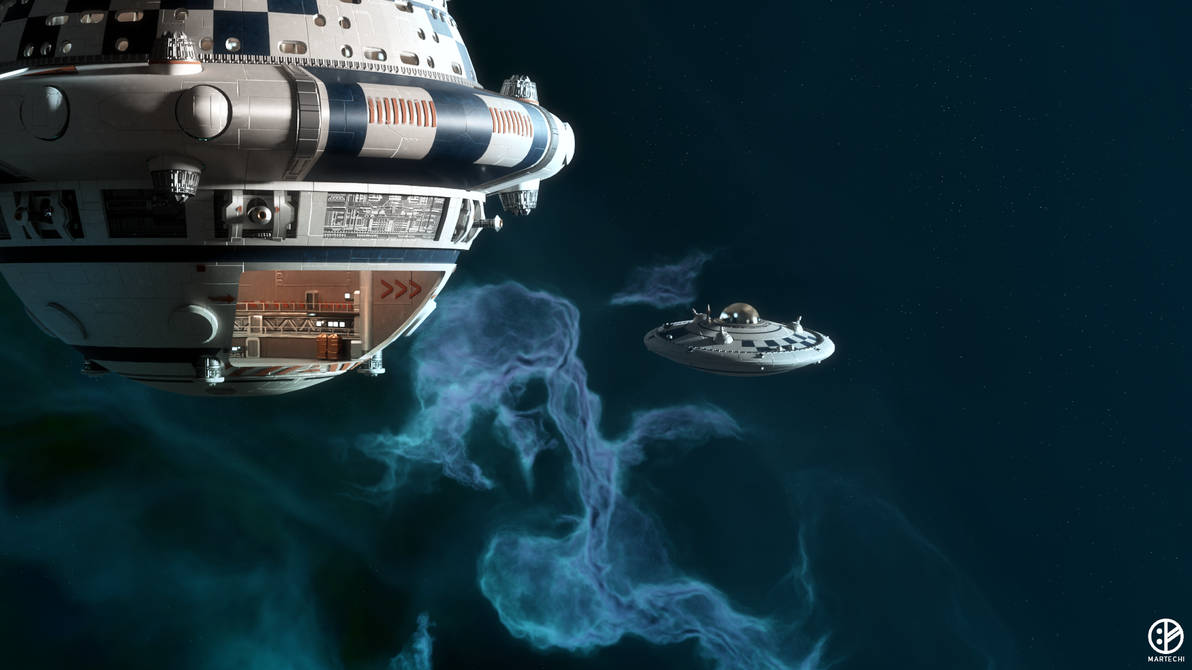 A long day - Perry Rhodan by Martechi on DeviantArt