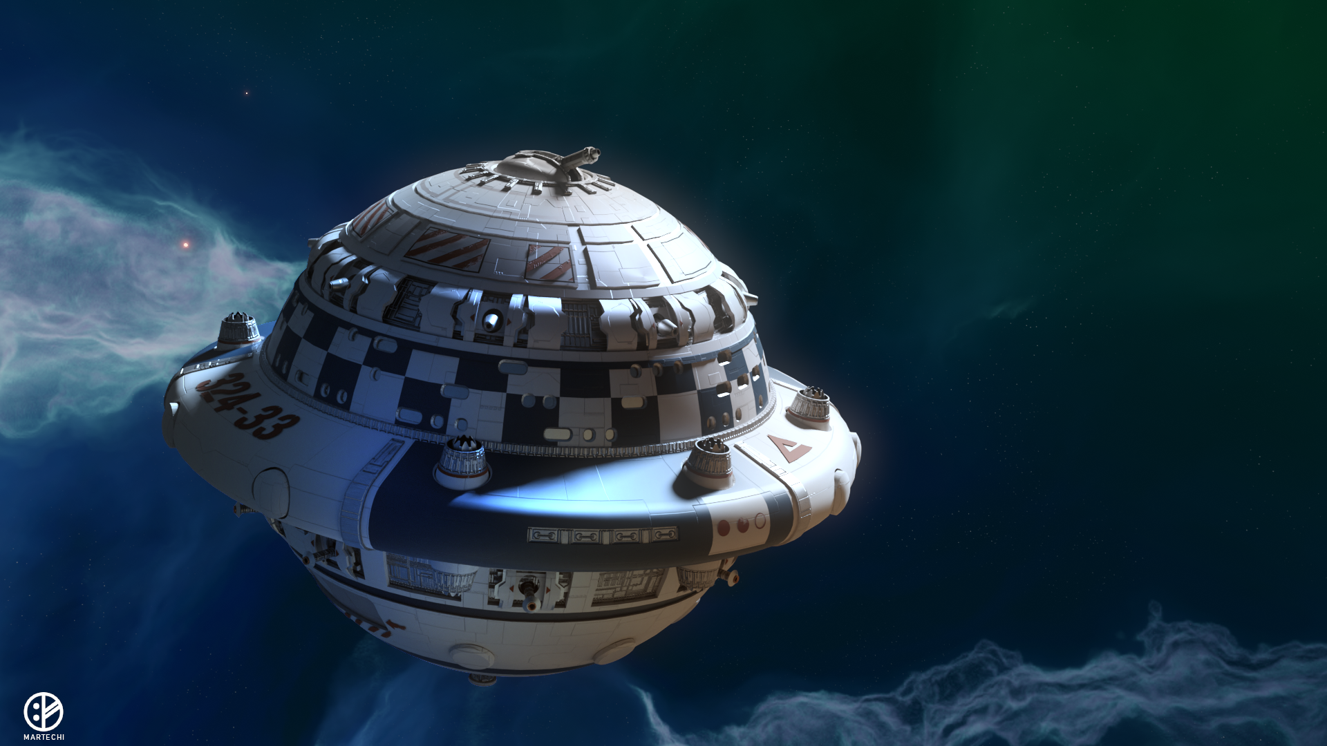 Hellespont Patrol - Perry Rhodan by Martechi on DeviantArt