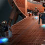 MGEs deployed - RG:5 - Perry Rhodan