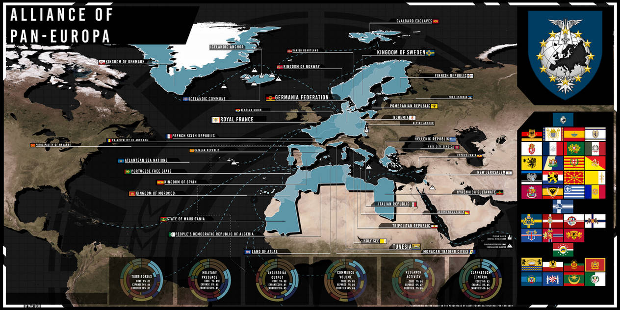 Alliance of Pan-Europa I - Terran Mandate by Martechi on DeviantArt