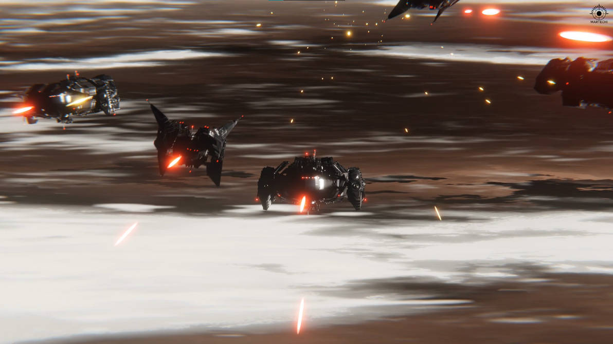 Automaton Force - Helldivers 2 fanart by Martechi on DeviantArt