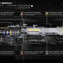 Deliverance Gunboat - Helldivers 2 fanart