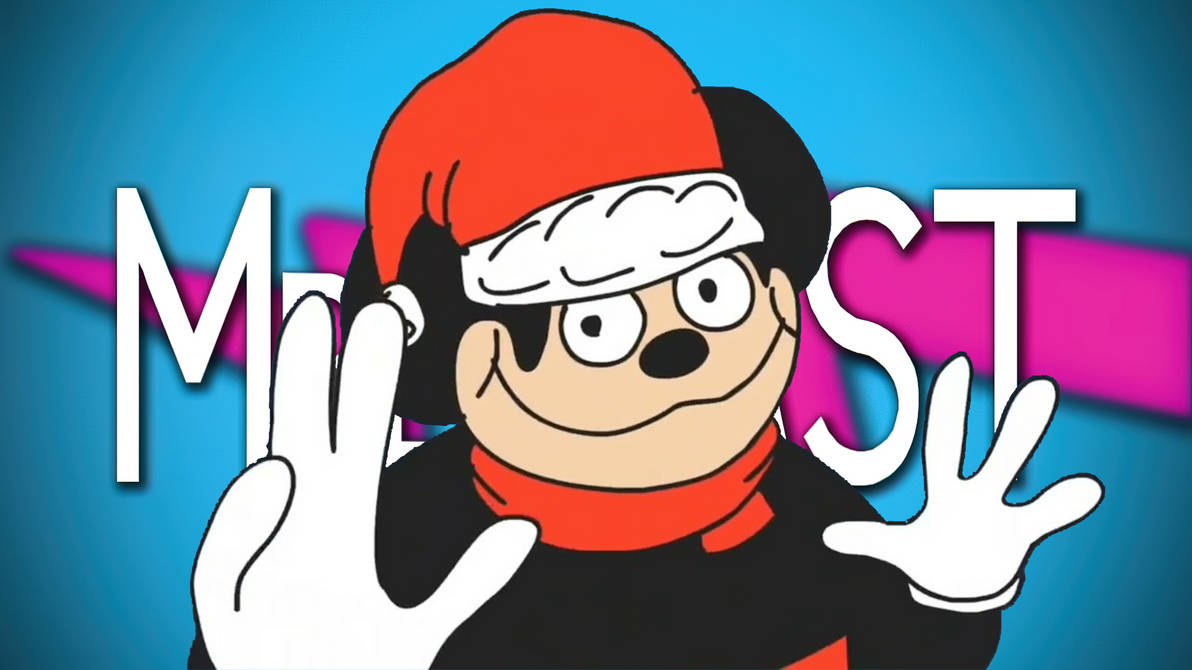 Mr beast but its mokey by memehunter10 on DeviantArt